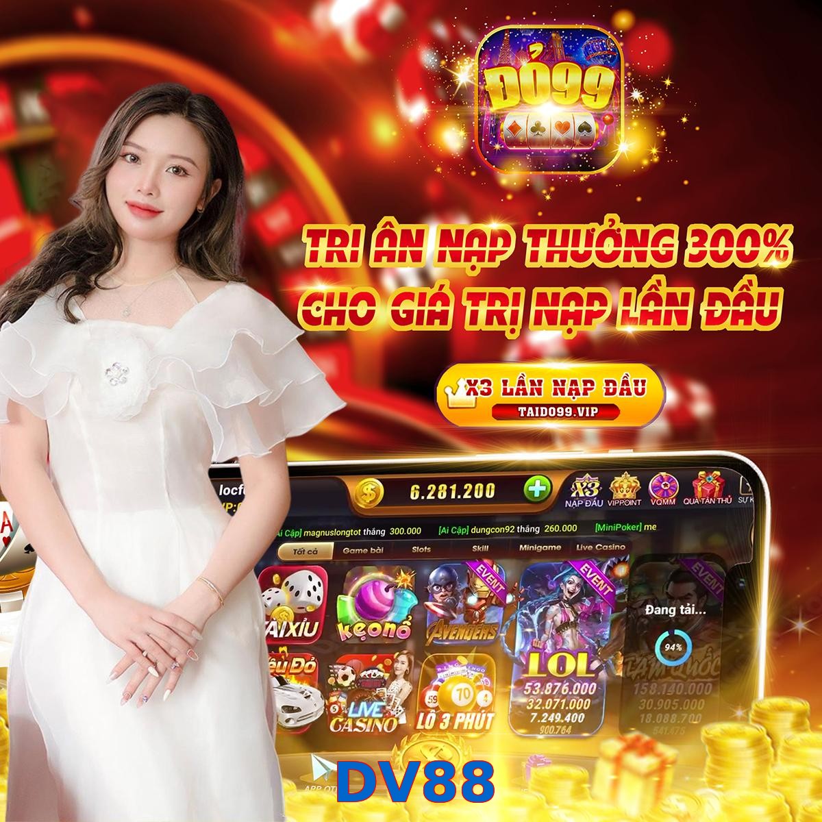 DV88